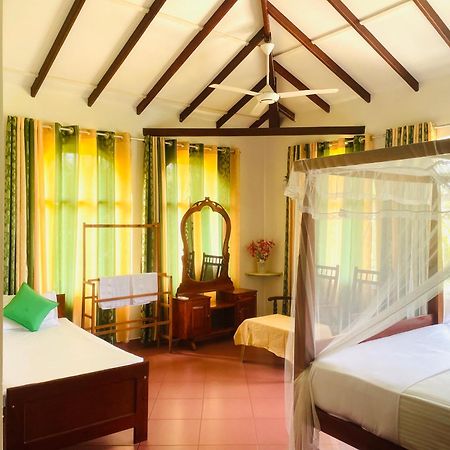 Island House Otel Dikwella Dış mekan fotoğraf