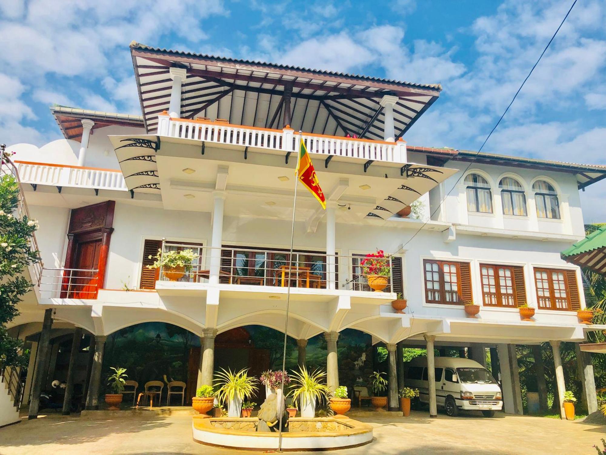 Island House Otel Dikwella Dış mekan fotoğraf