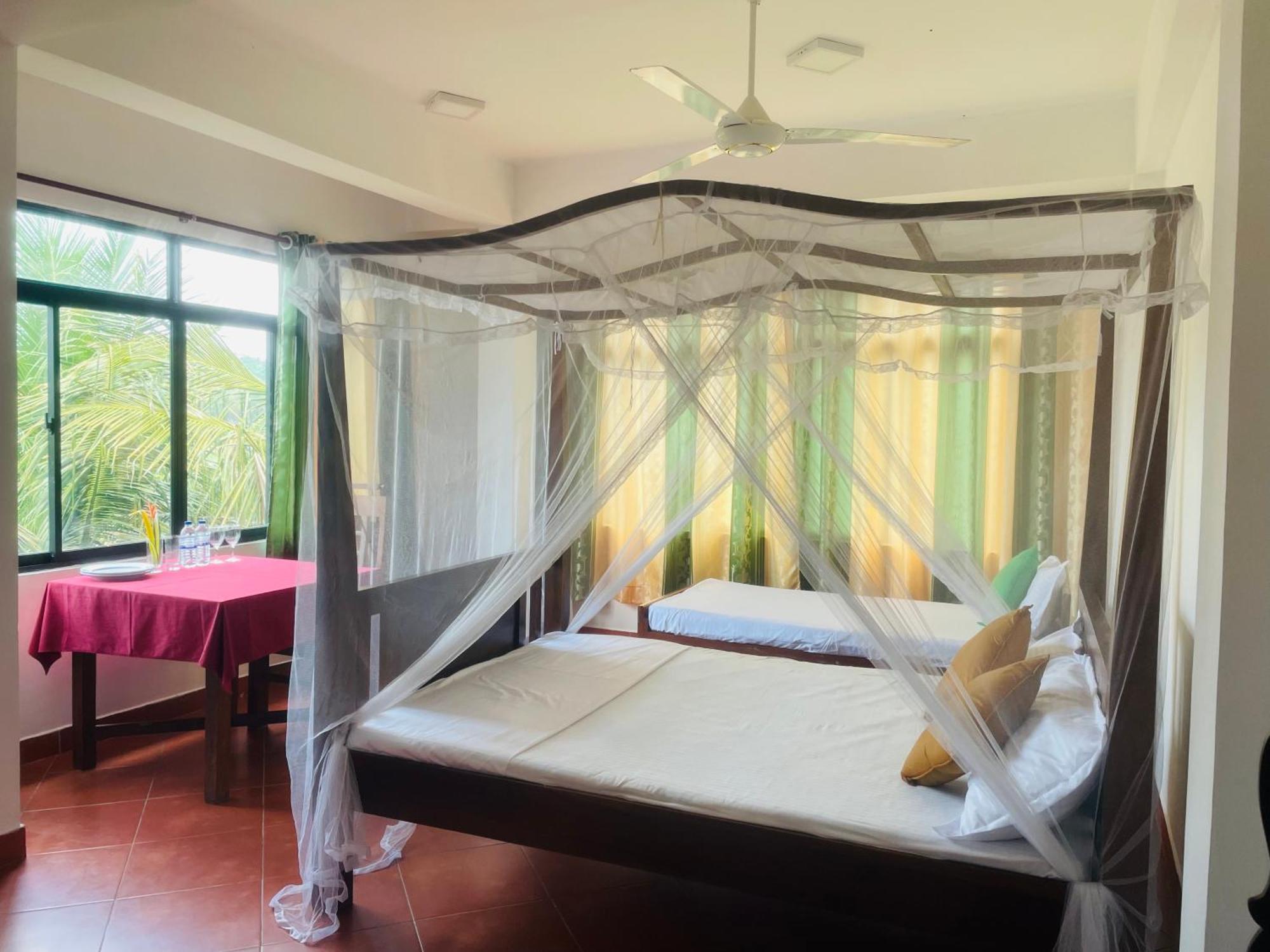 Island House Otel Dikwella Dış mekan fotoğraf
