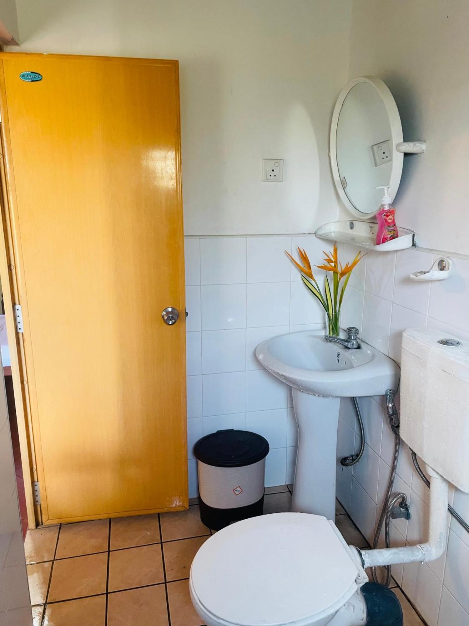 Island House Otel Dikwella Dış mekan fotoğraf