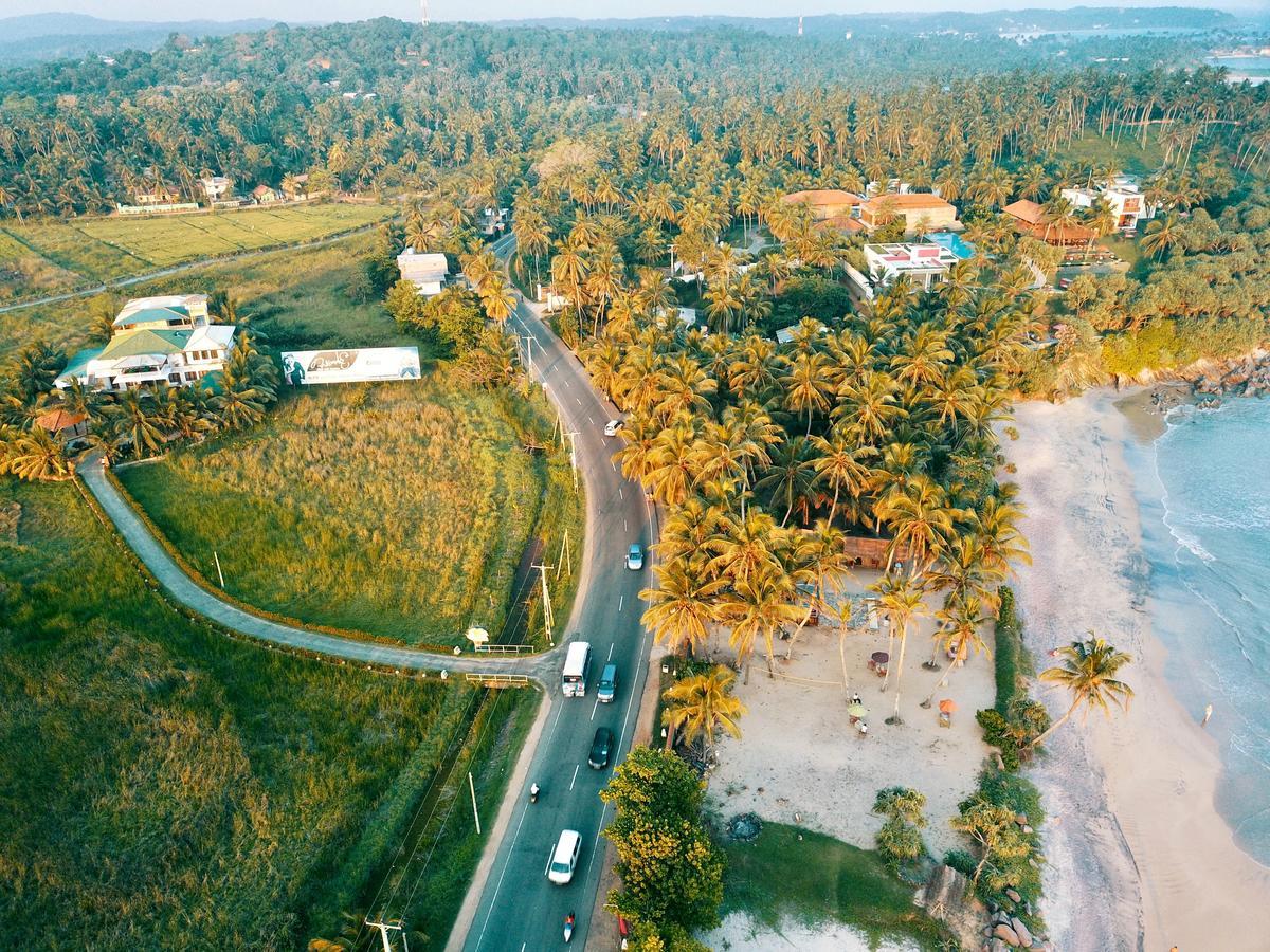 Island House Otel Dikwella Dış mekan fotoğraf