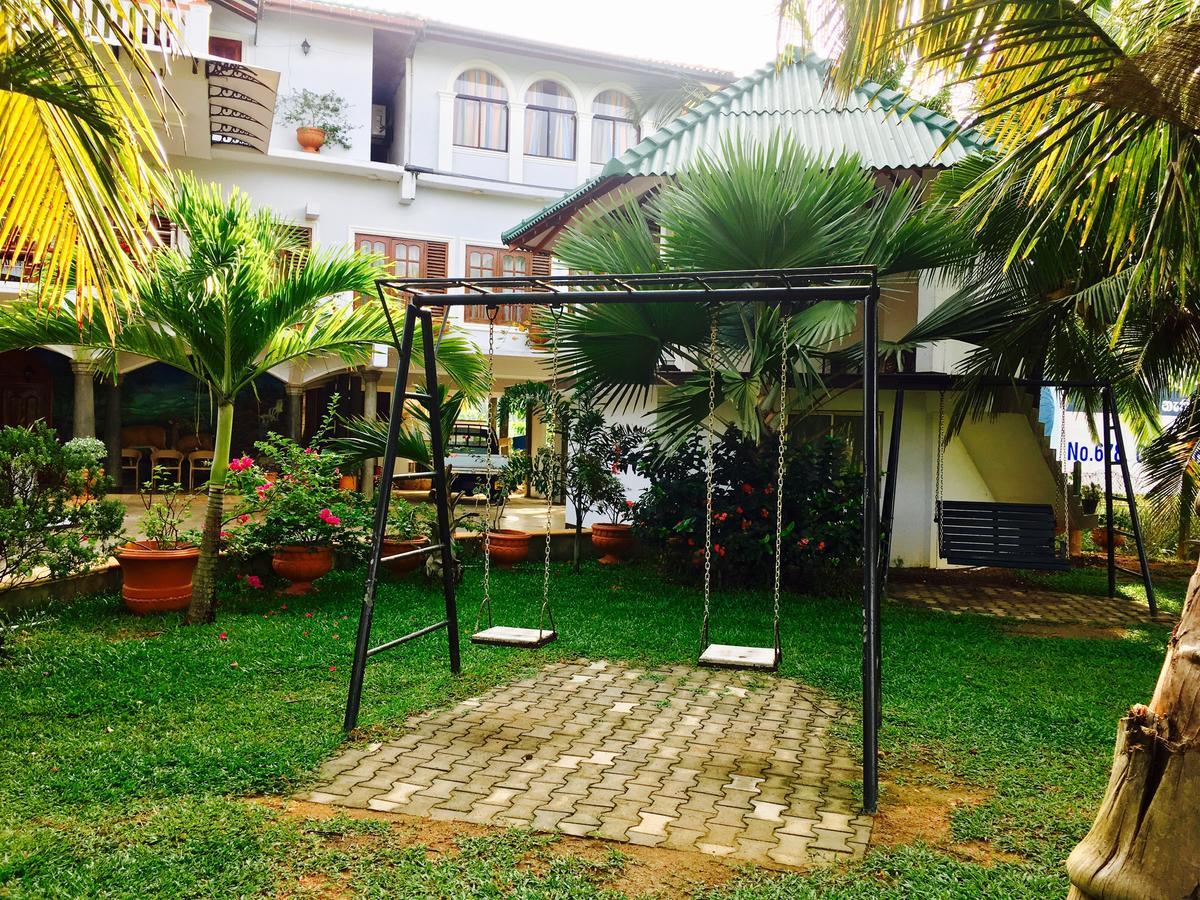 Island House Otel Dikwella Dış mekan fotoğraf